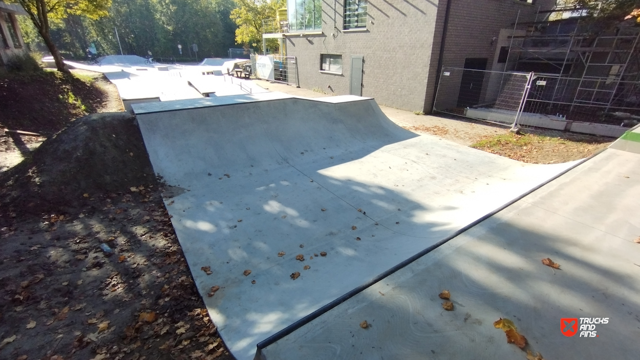 Breeven skatepark